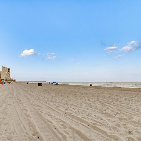 Updated Resort Condo, Walk To Myrtle Beach! Exterior photo