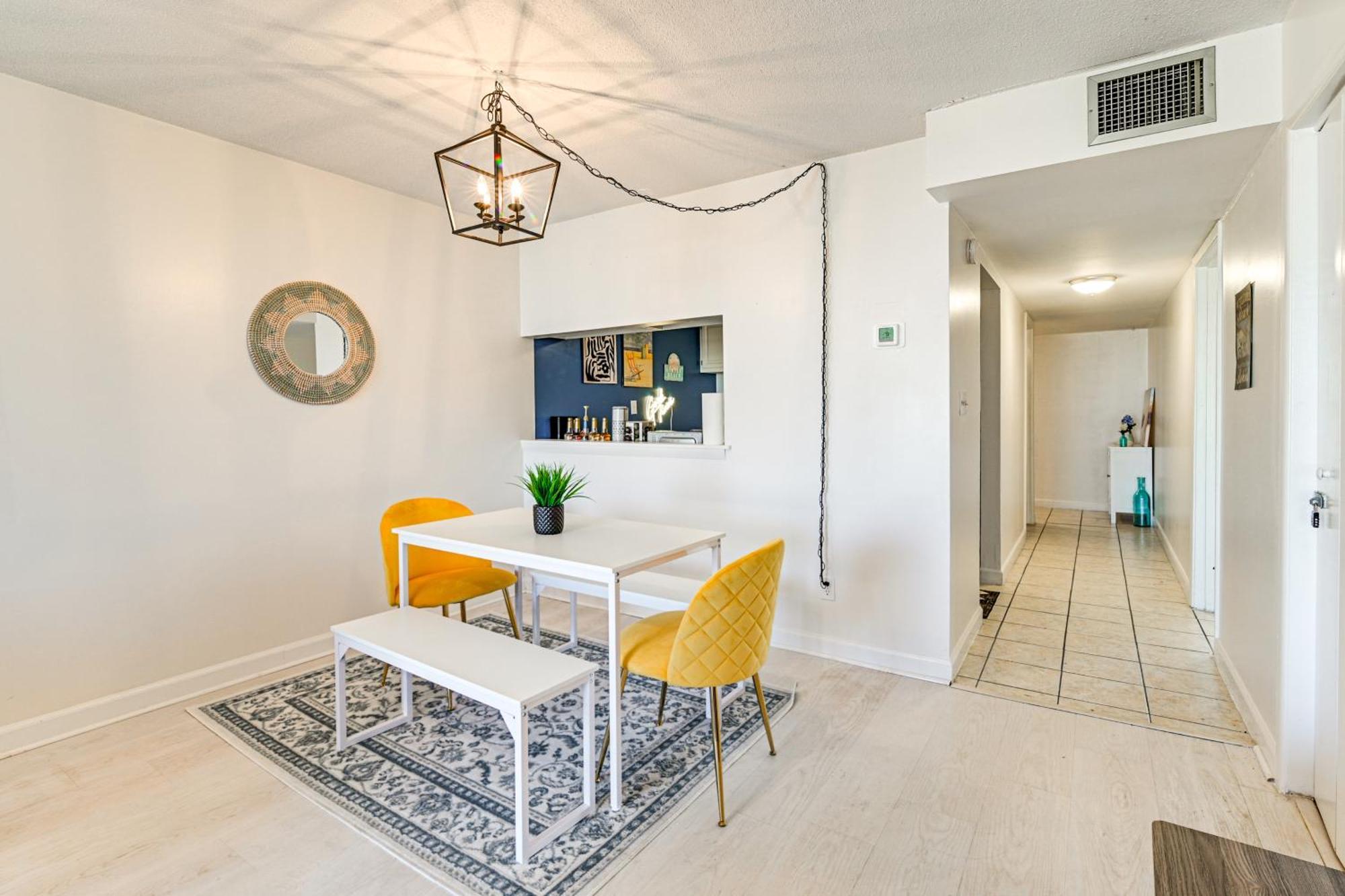 Updated Resort Condo, Walk To Myrtle Beach! Exterior photo