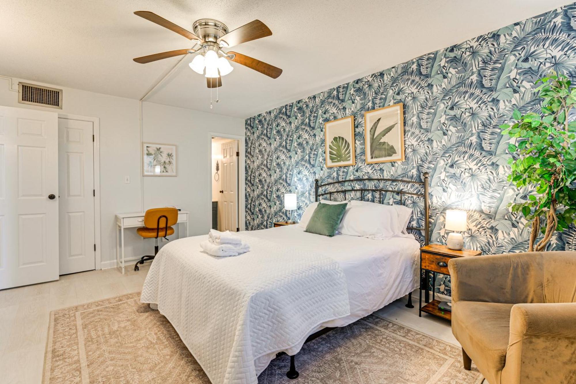 Updated Resort Condo, Walk To Myrtle Beach! Exterior photo