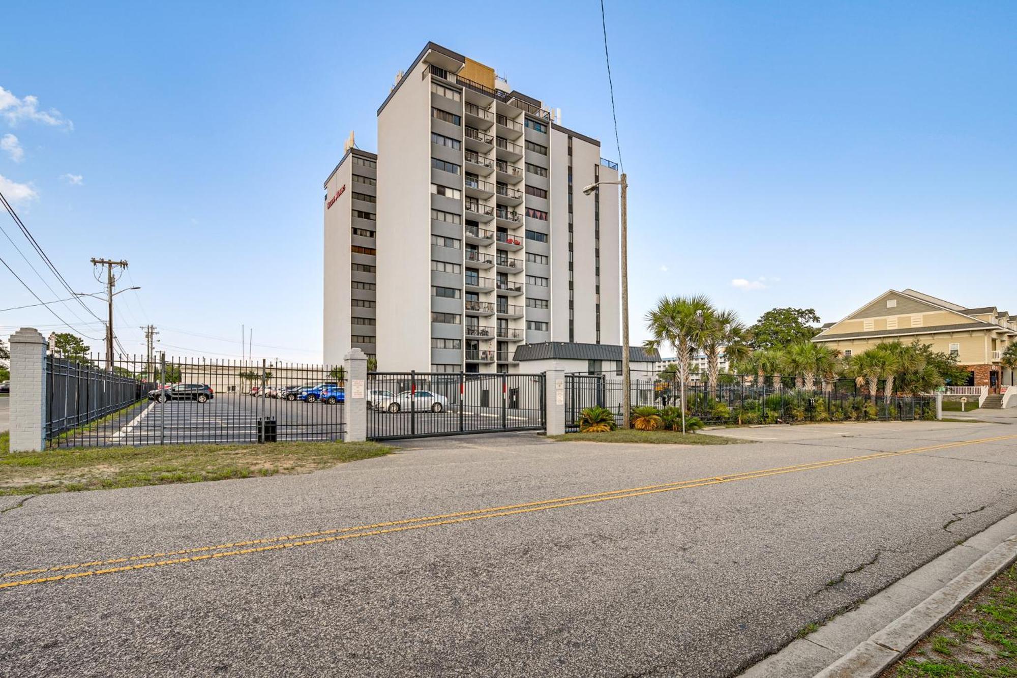 Updated Resort Condo, Walk To Myrtle Beach! Exterior photo