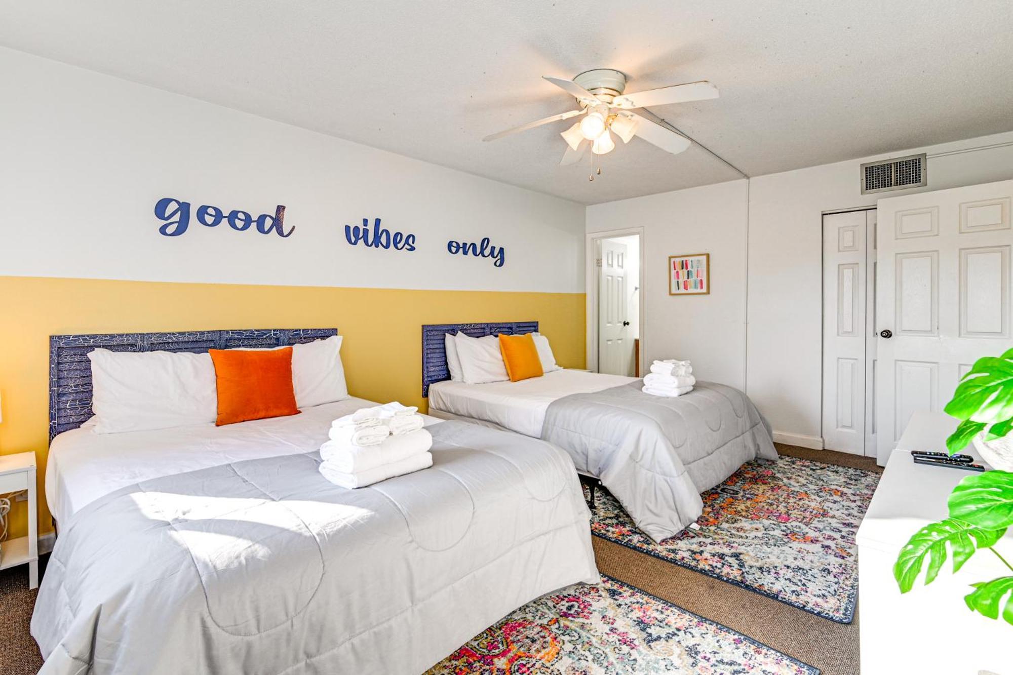 Updated Resort Condo, Walk To Myrtle Beach! Exterior photo